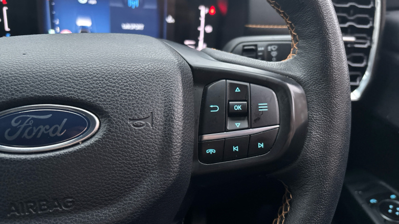 Ford Ranger Diesel Pick Up D/Cab Wildtrak 3.0 EcoBlue V6 240 Auto